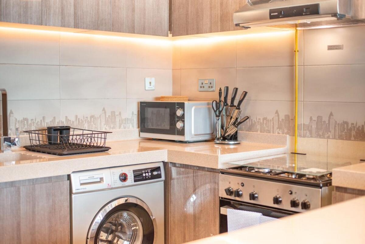 Trendy 1-bedroom With Stunning Views At Mbl Residences Jlt Сasa de vacaciones