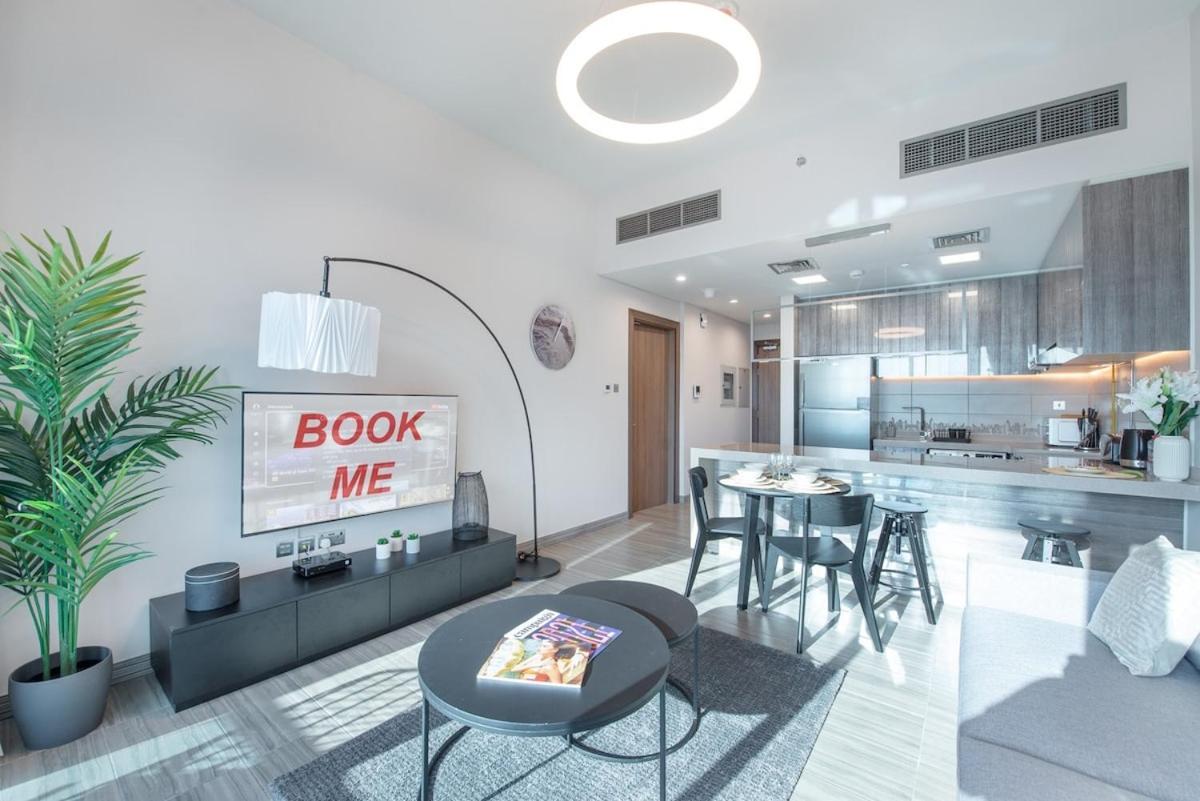 Trendy 1-bedroom With Stunning Views At Mbl Residences Jlt Сasa de vacaciones