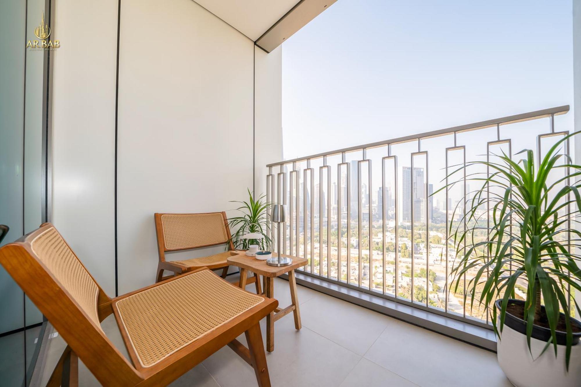 Arbab Homes Luxury 1Br - Near Dubai Mall - Downtown Views Dubai