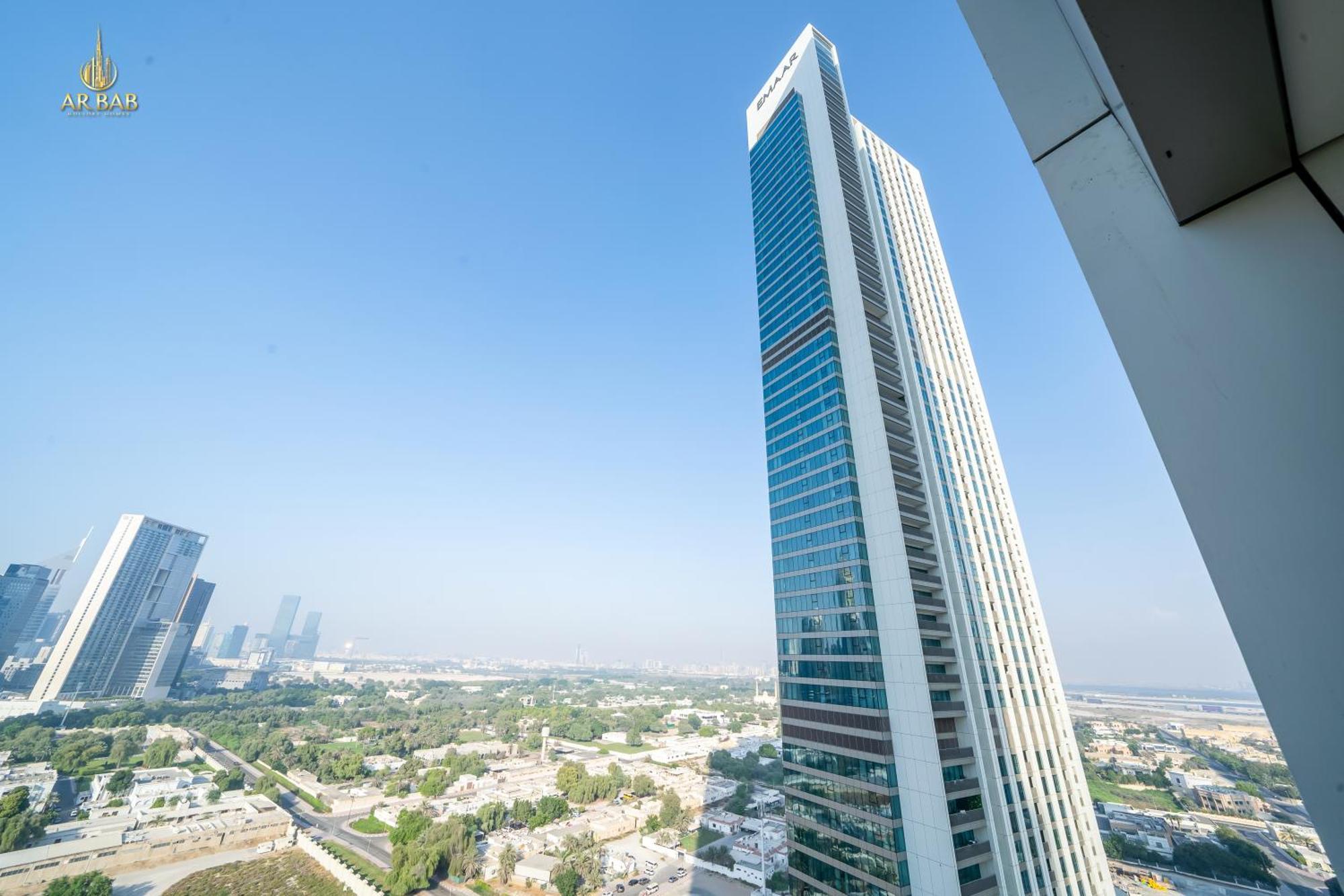 Arbab Homes Luxury 1Br - Near Dubai Mall - Downtown Views Apartment