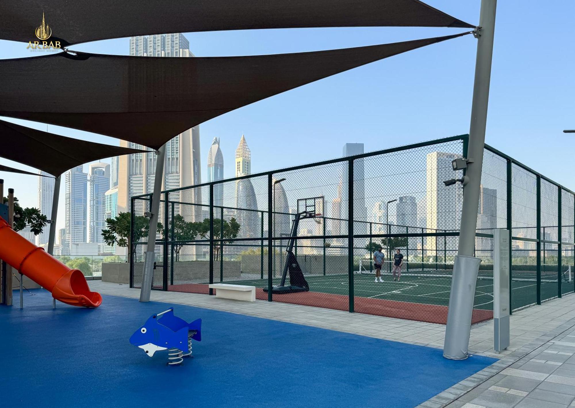 Arbab Homes Luxury 1Br - Near Dubai Mall - Downtown Views Apartment