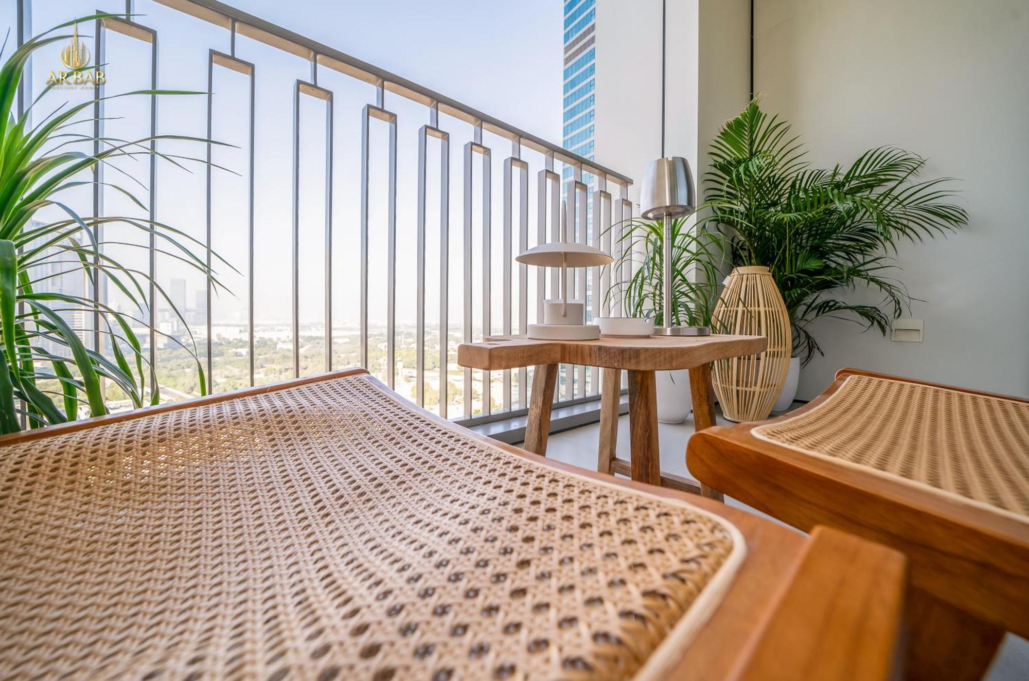 Arbab Homes Luxury 1Br - Near Dubai Mall - Downtown Views Apartment *