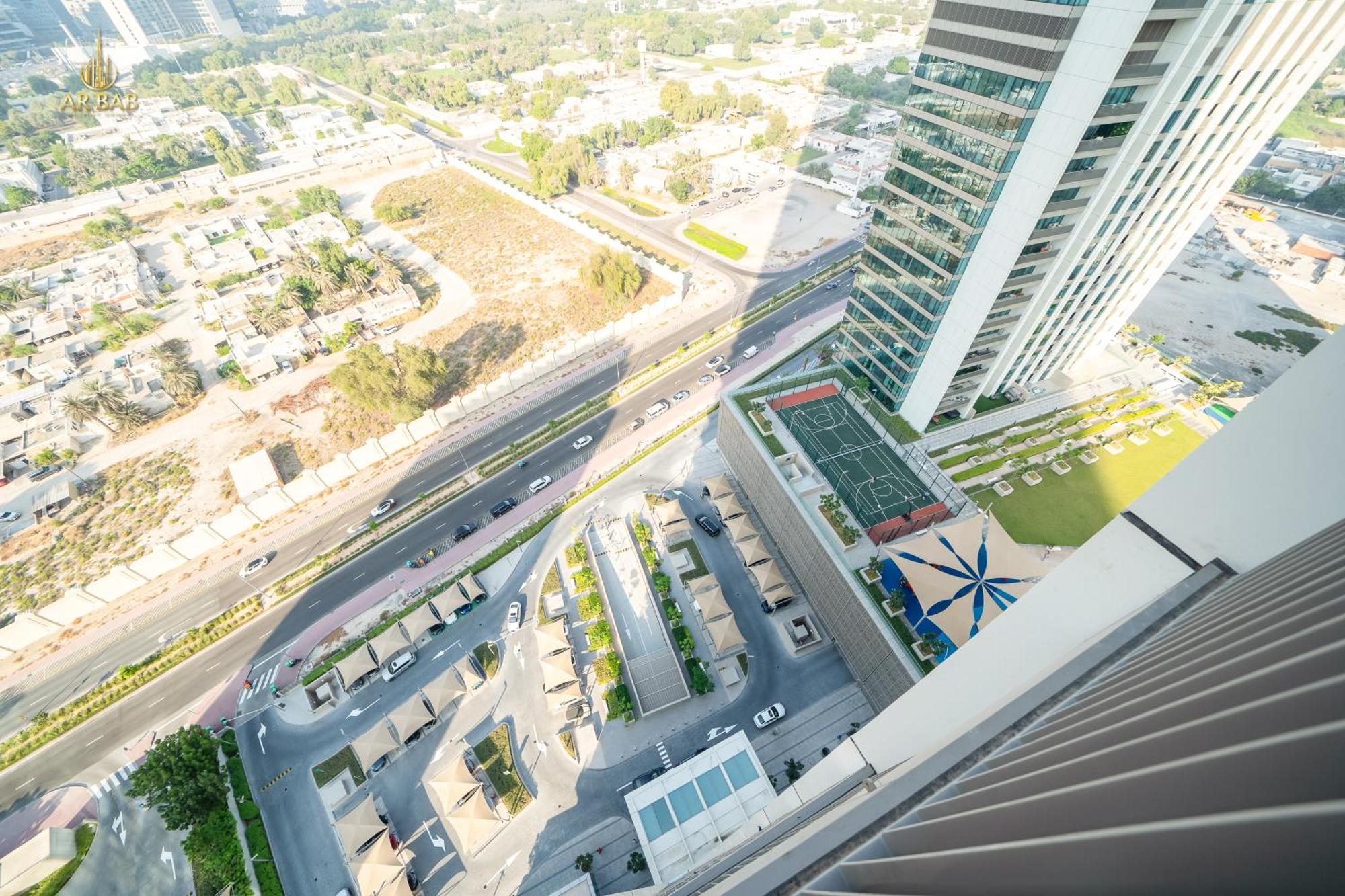 Apartment Arbab Homes Luxury 1Br - Near Dubai Mall - Downtown Views Dubai