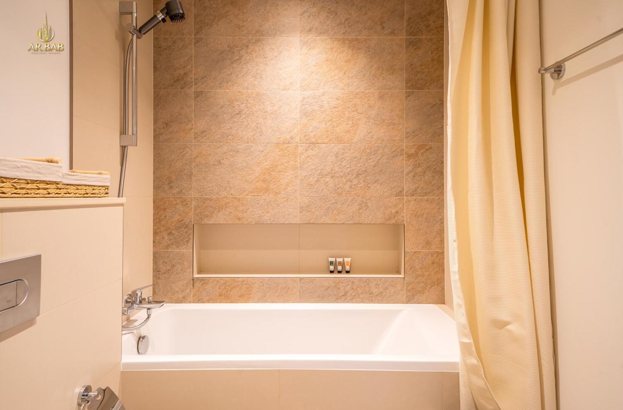 Arbab Homes Luxury 1Br - Near Dubai Mall - Downtown Views