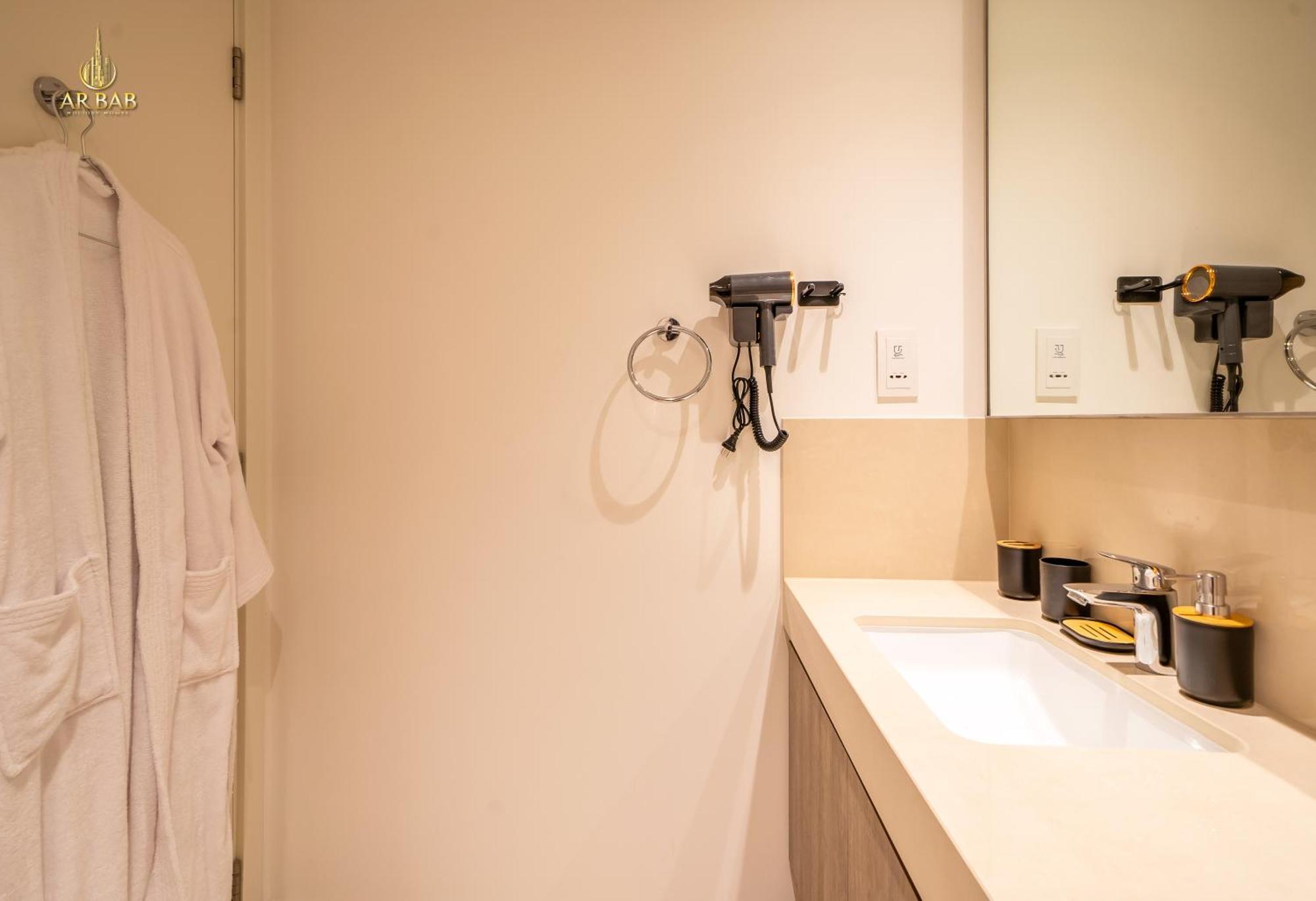 Apartment Arbab Homes Luxury 1Br - Near Dubai Mall - Downtown Views Dubai
