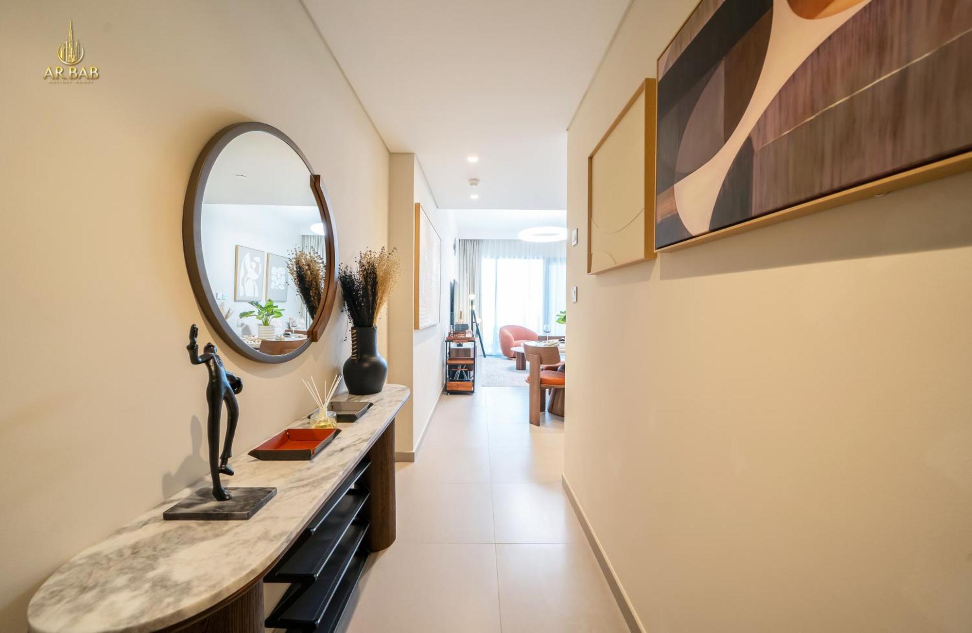 Arbab Homes Luxury 1Br - Near Dubai Mall - Downtown Views Apartment *