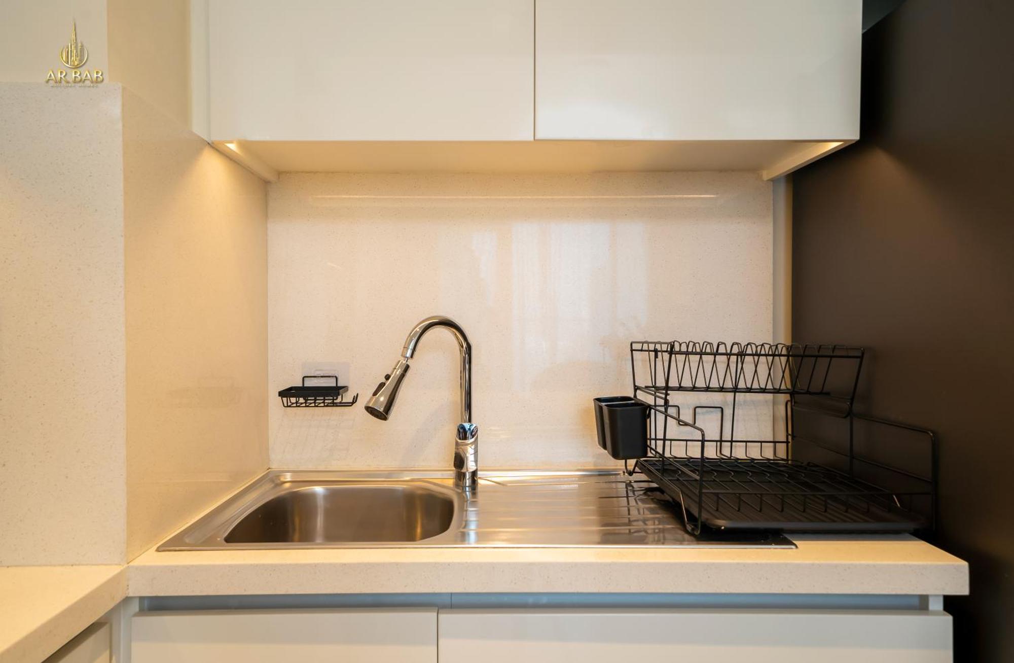 Arbab Homes Luxury 1Br - Near Dubai Mall - Downtown Views * Dubai