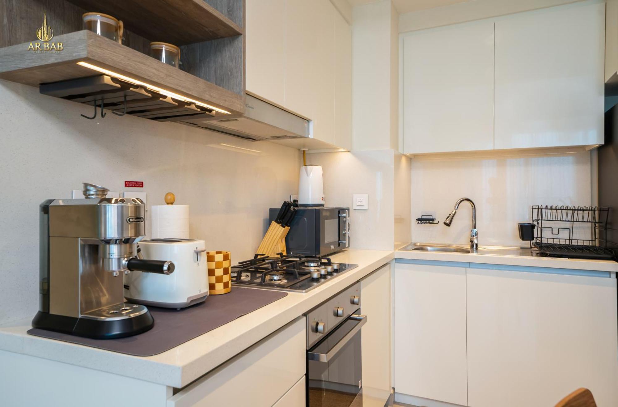 Arbab Homes Luxury 1Br - Near Dubai Mall - Downtown Views Apartment Dubai