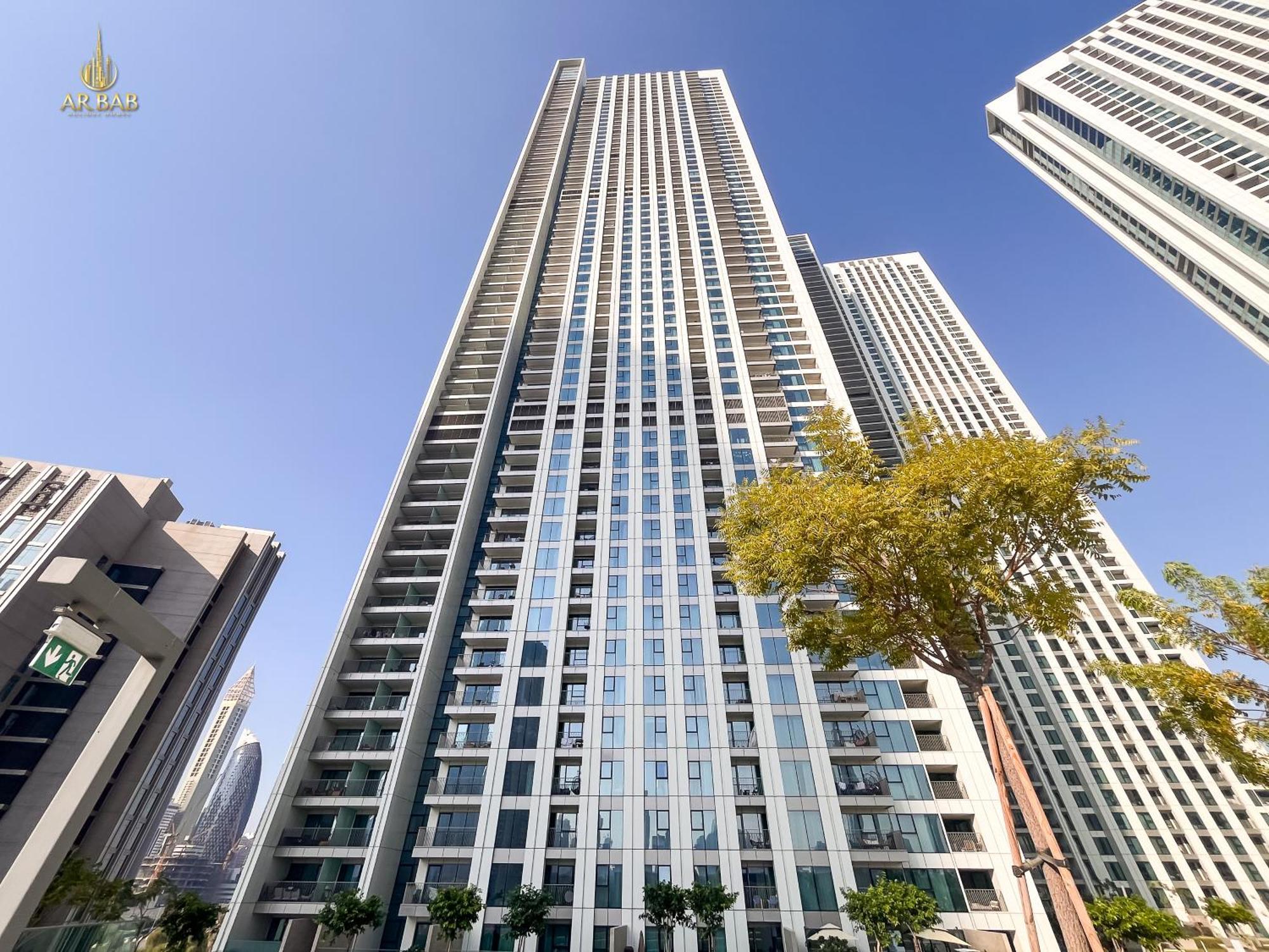 Arbab Homes Luxury 1Br - Near Dubai Mall - Downtown Views * Dubai