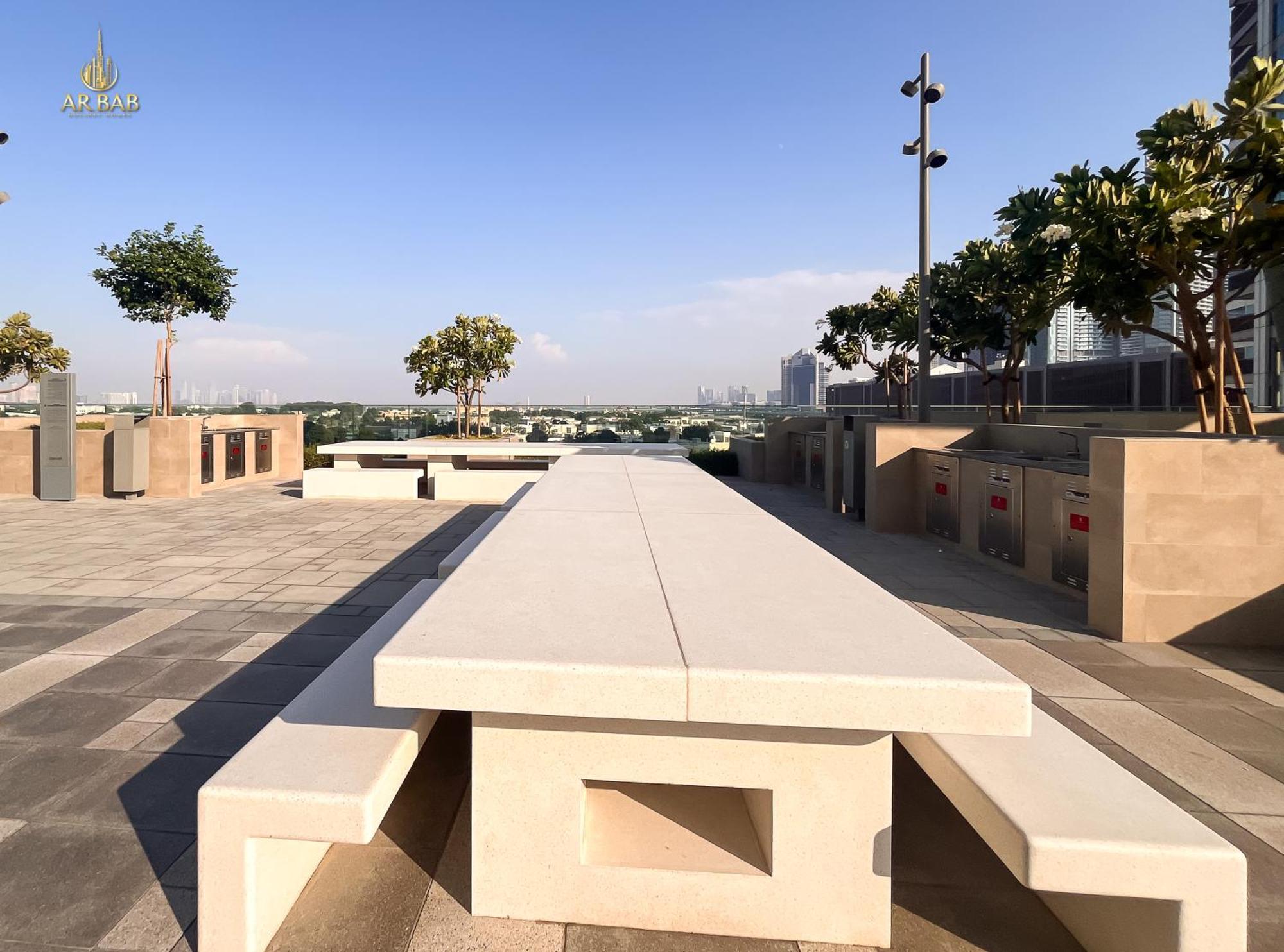 Arbab Homes Luxury 1Br - Near Dubai Mall - Downtown Views Dubai