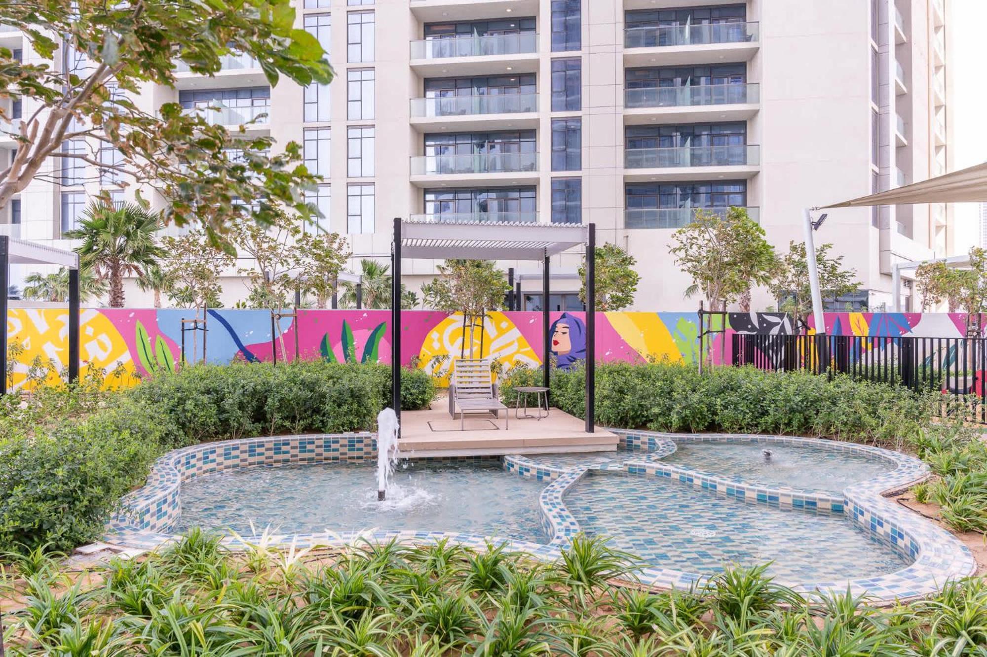 Apartment Modern Cozy 2-bedroom In Business Bay