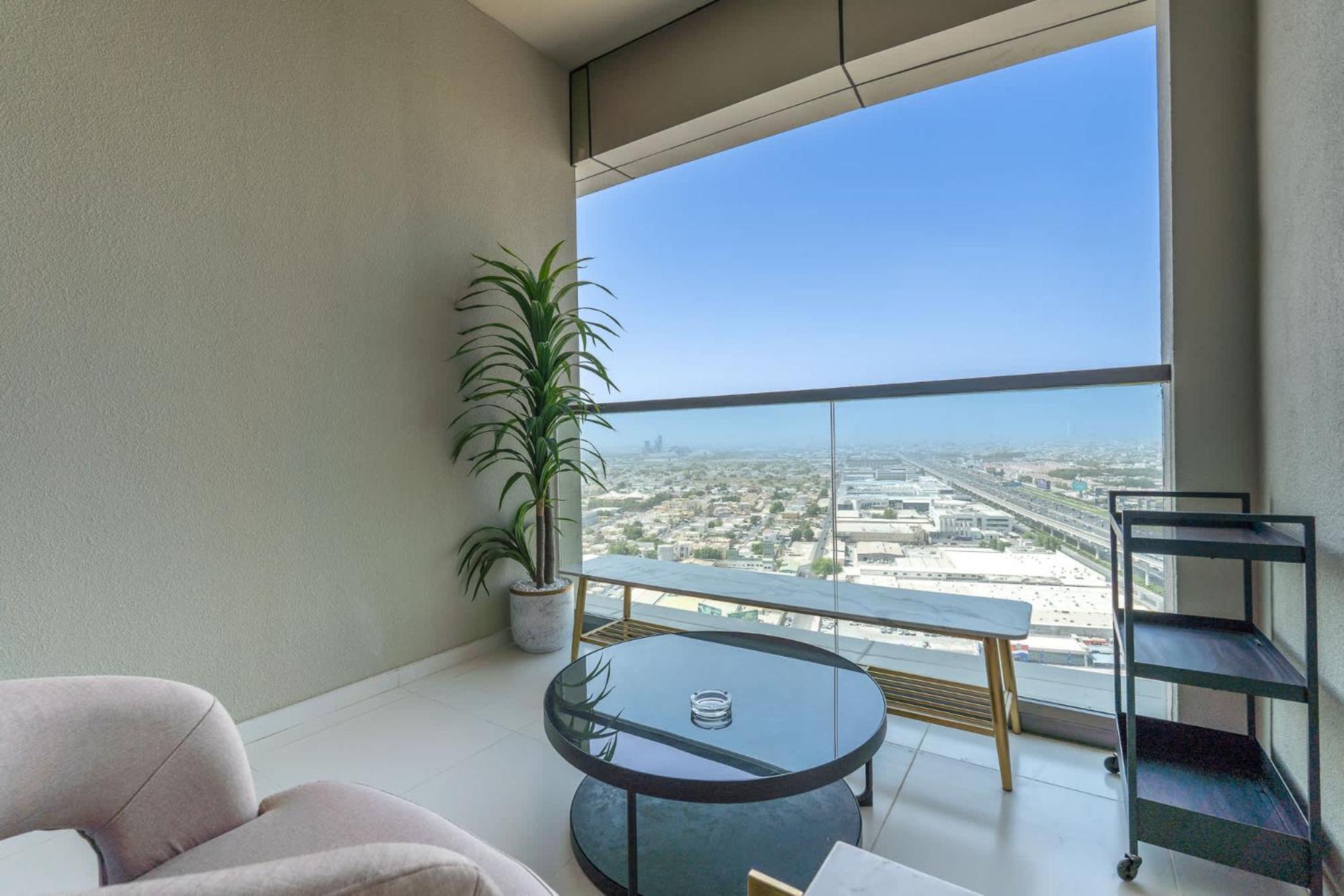 Modern Cozy 2-bedroom In Business Bay Apartment