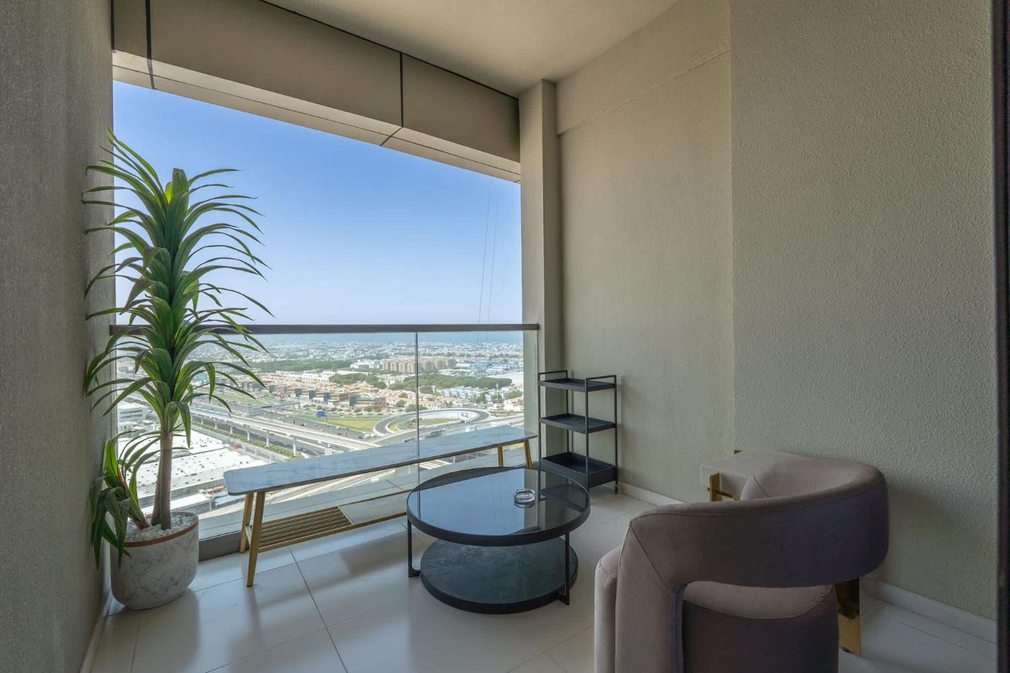 Modern Cozy 2-bedroom In Business Bay Apartment