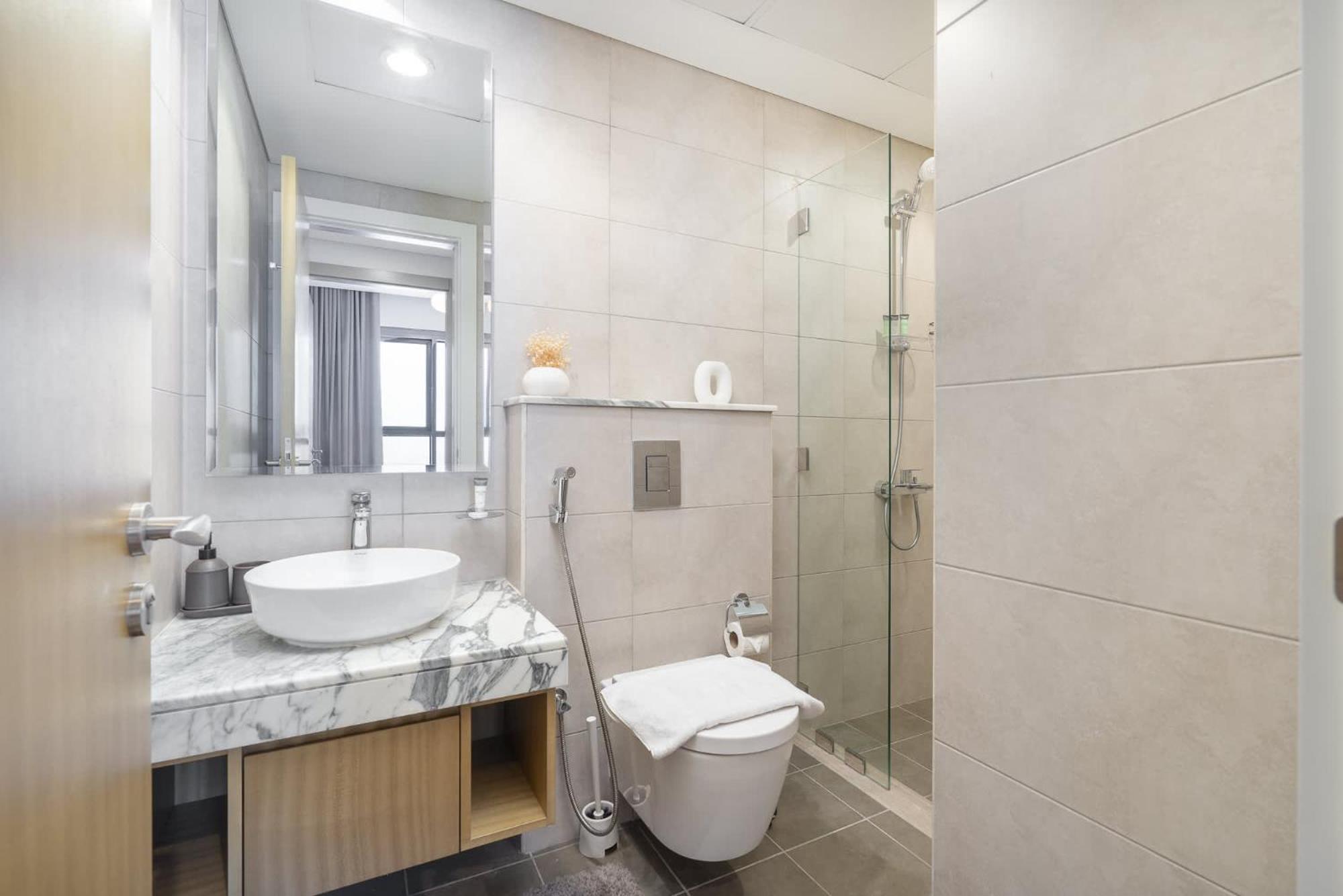 Modern Cozy 2-bedroom In Business Bay Apartment Dubai