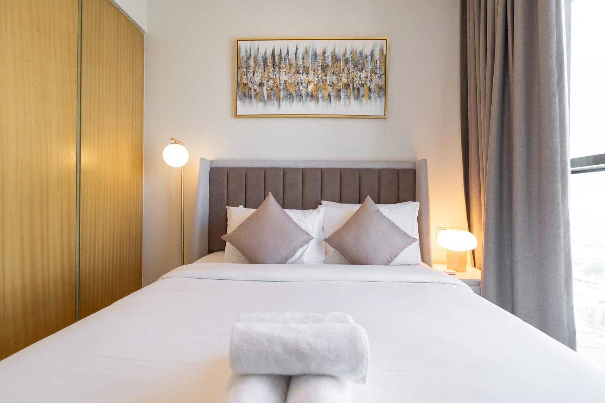 Modern Cozy 2-bedroom In Business Bay
