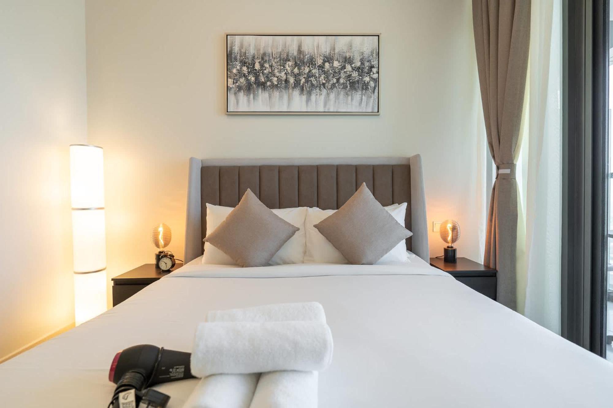 Modern Cozy 2-bedroom In Business Bay Apartment