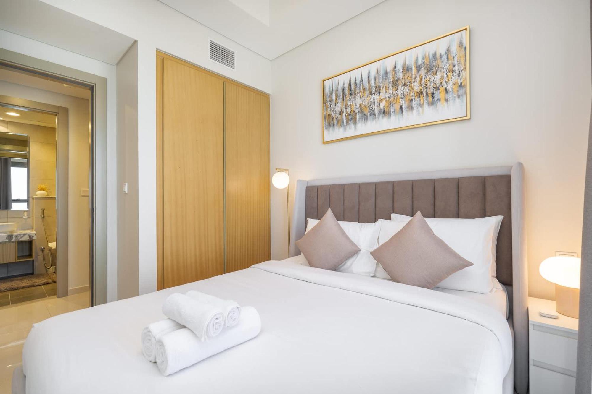 Modern Cozy 2-bedroom In Business Bay Apartment Dubai