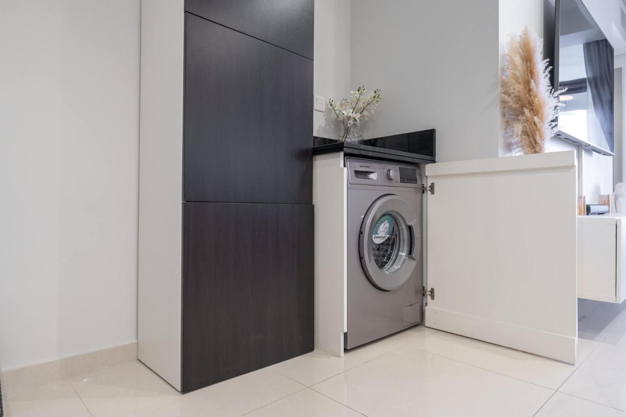 Modern Cozy 2-bedroom In Business Bay