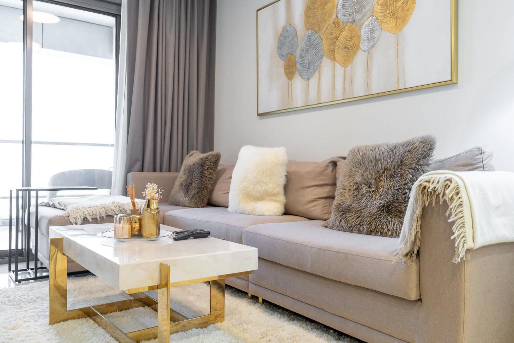 Modern Cozy 2-bedroom In Business Bay Apartment Dubai