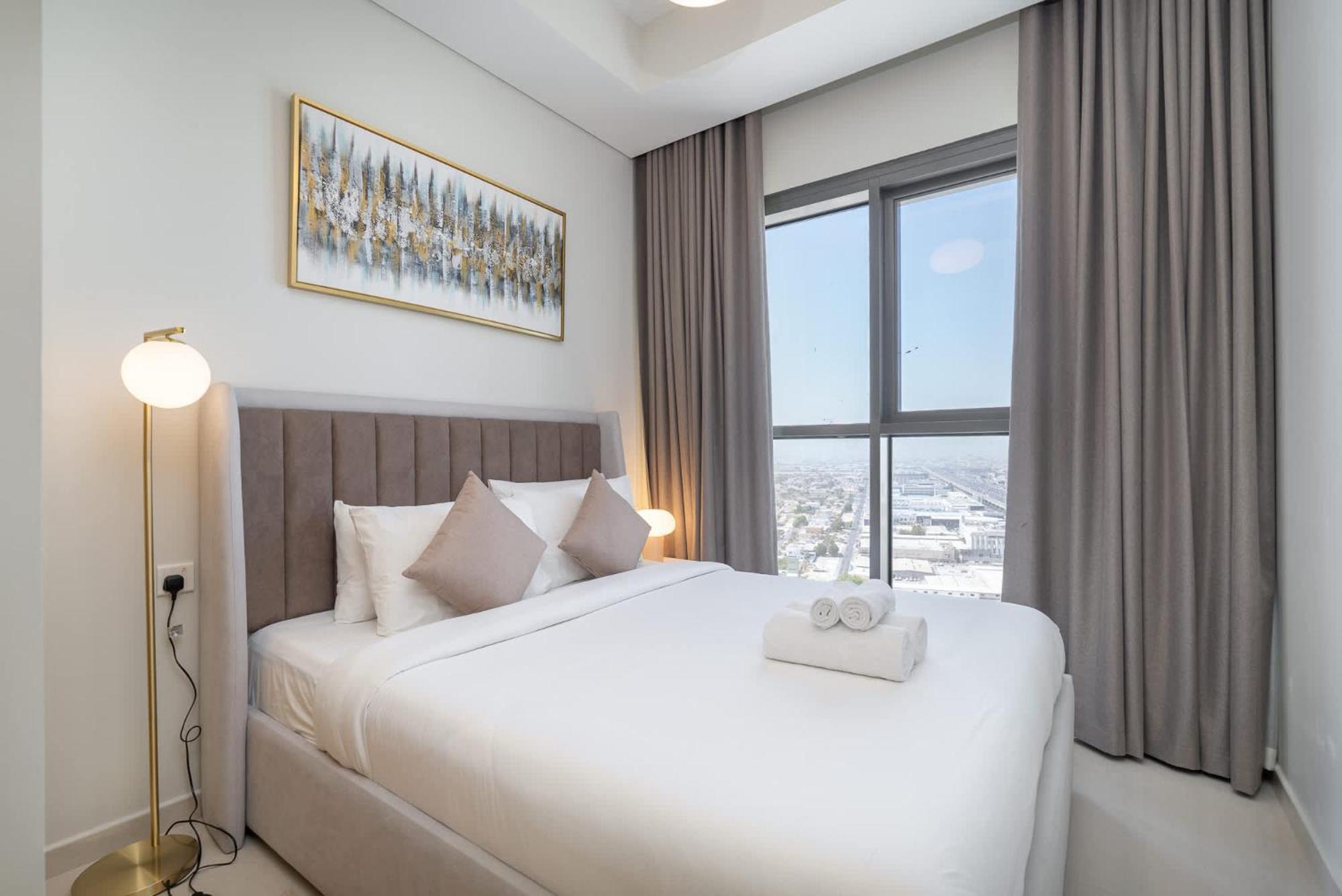 Apartment Modern Cozy 2-bedroom In Business Bay *