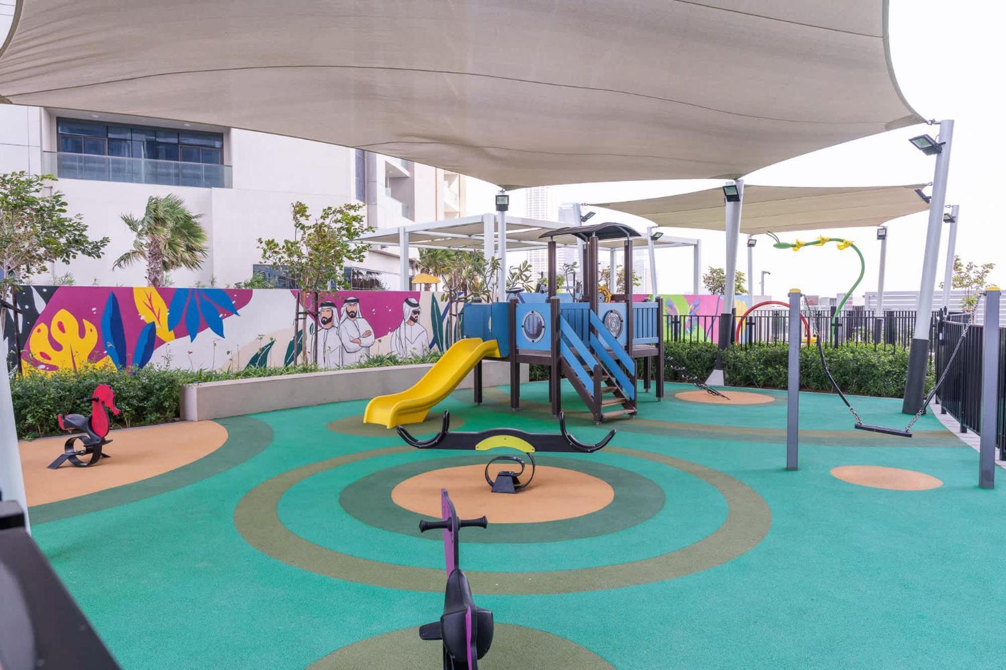 Modern Cozy 2-bedroom In Business Bay Apartment Dubai