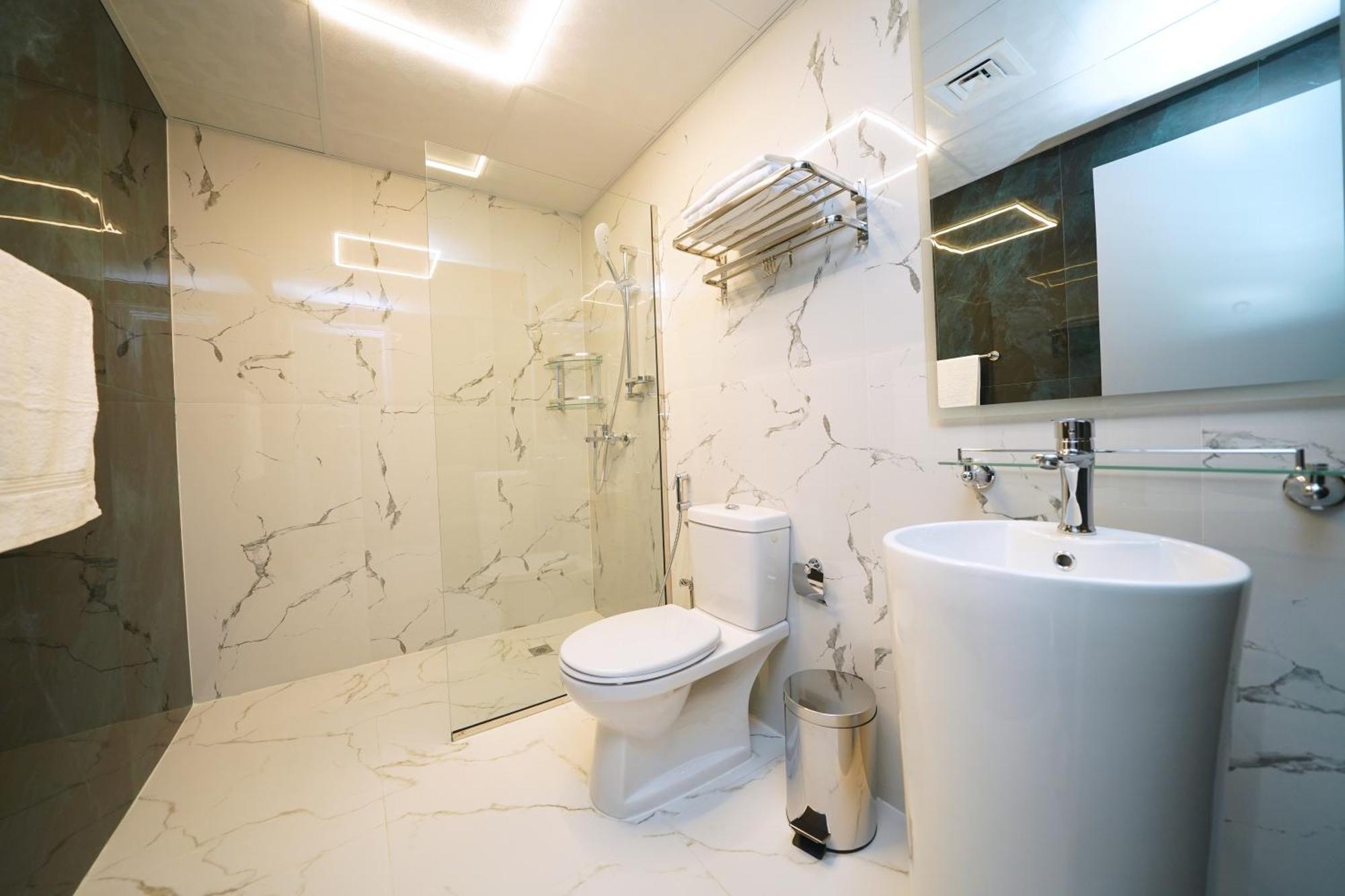 Spacious Modernized 2 Bedroom And Duplex 4 Br Apartments By Taskeen Holiday Homes Appartement Dubaï