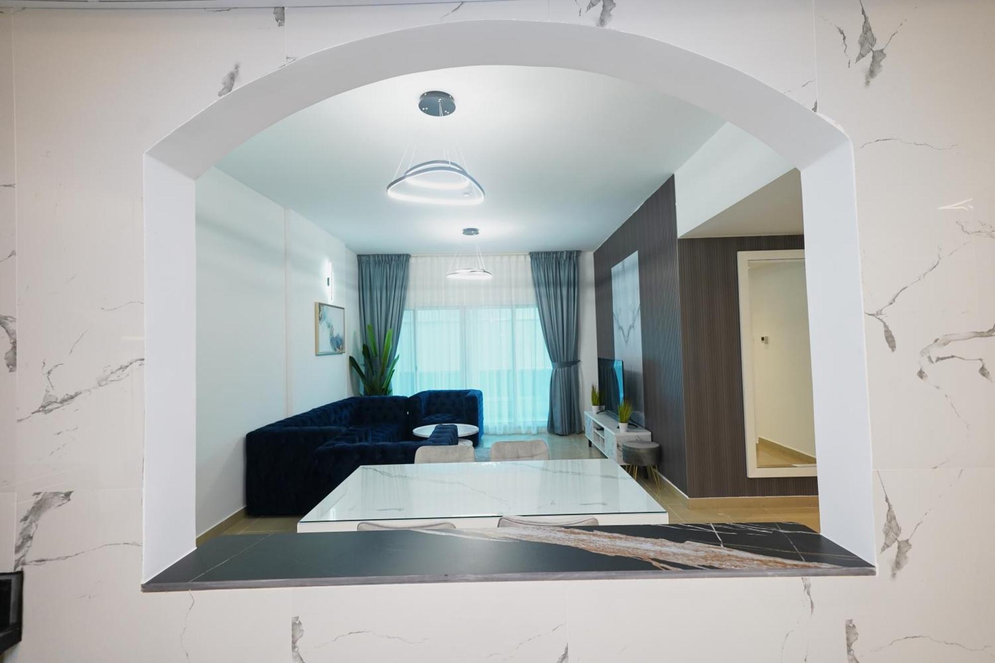Appartement Spacious Modernized 2 Bedroom And Duplex 4 Br Apartments By Taskeen Holiday Homes