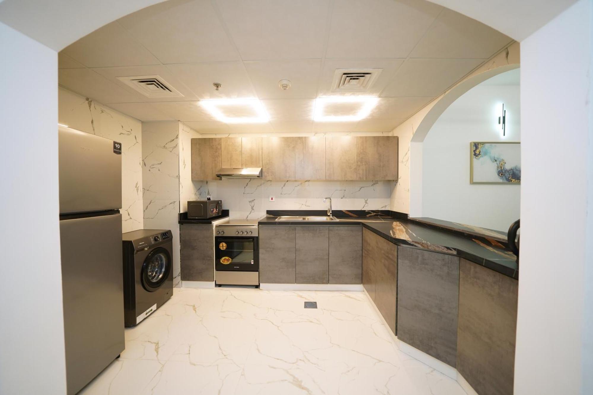 Spacious Modernized 2 Bedroom And Duplex 4 Br Apartments By Taskeen Holiday Homes