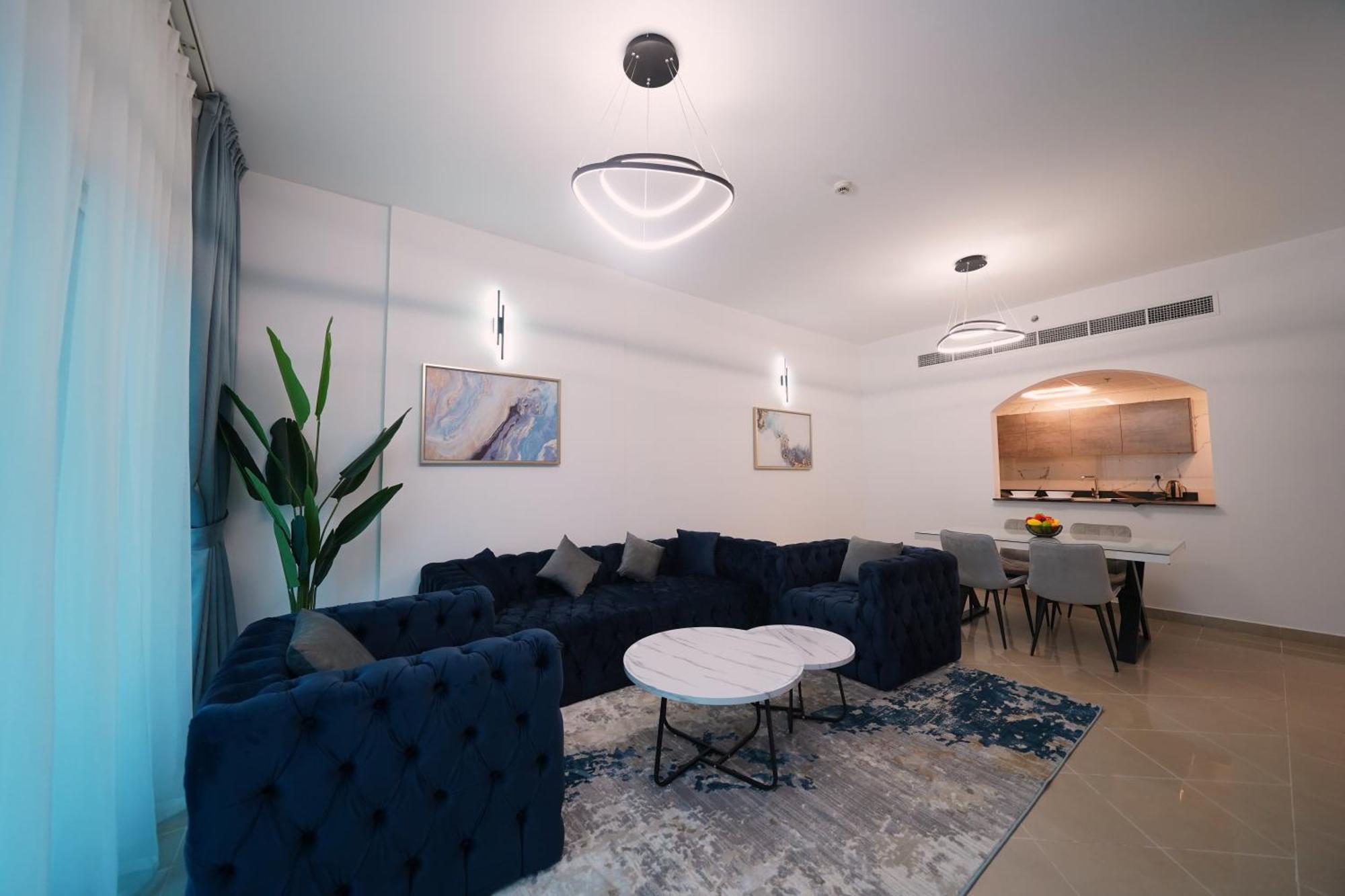Spacious Modernized 2 Bedroom And Duplex 4 Br Apartments By Taskeen Holiday Homes Appartement