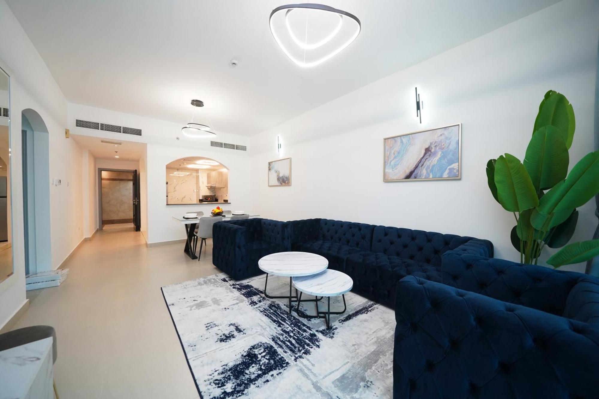 Spacious Modernized 2 Bedroom And Duplex 4 Br Apartments By Taskeen Holiday Homes Appartement *