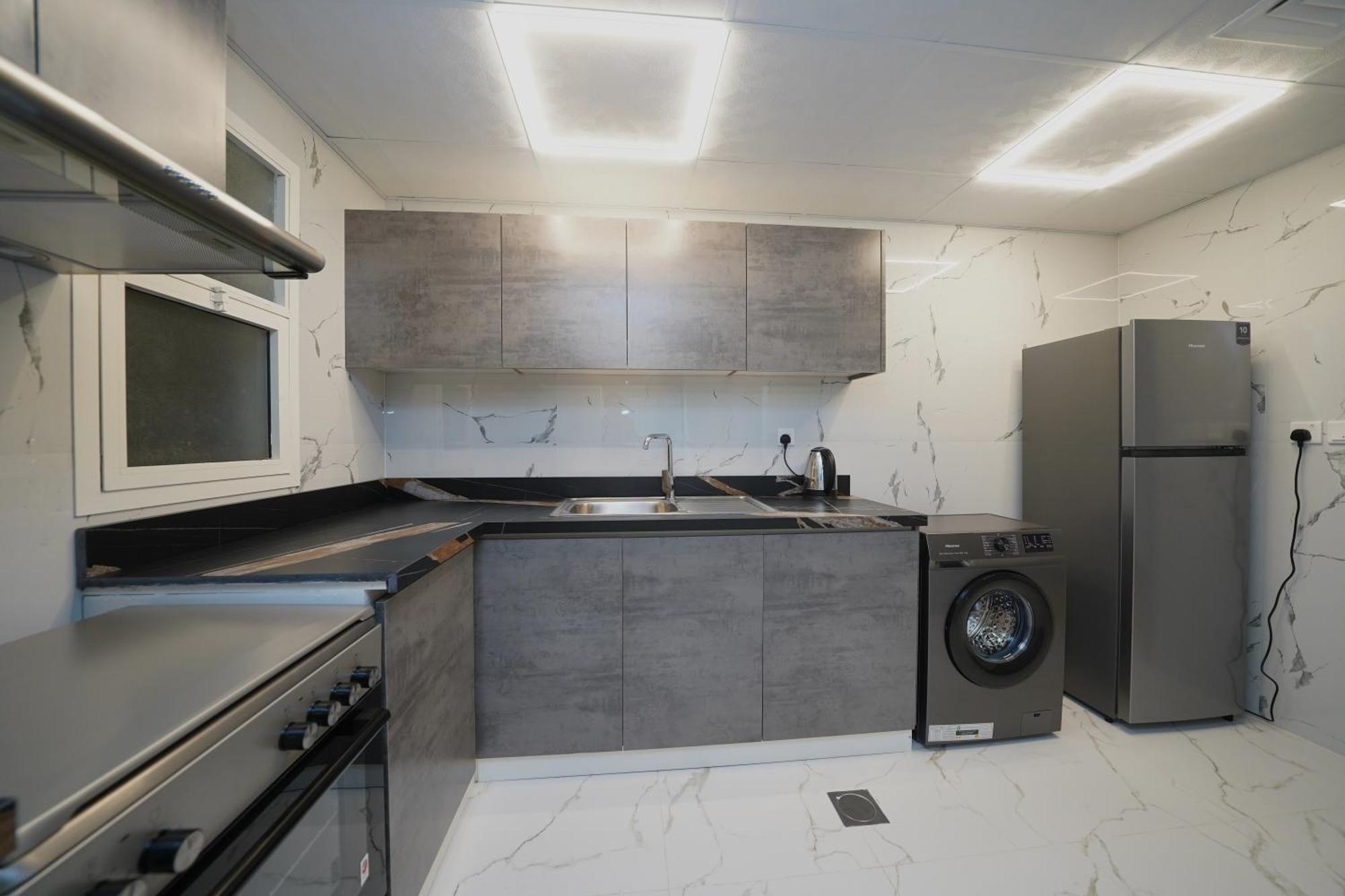 Spacious Modernized 2 Bedroom And Duplex 4 Br Apartments By Taskeen Holiday Homes Appartement Dubaï