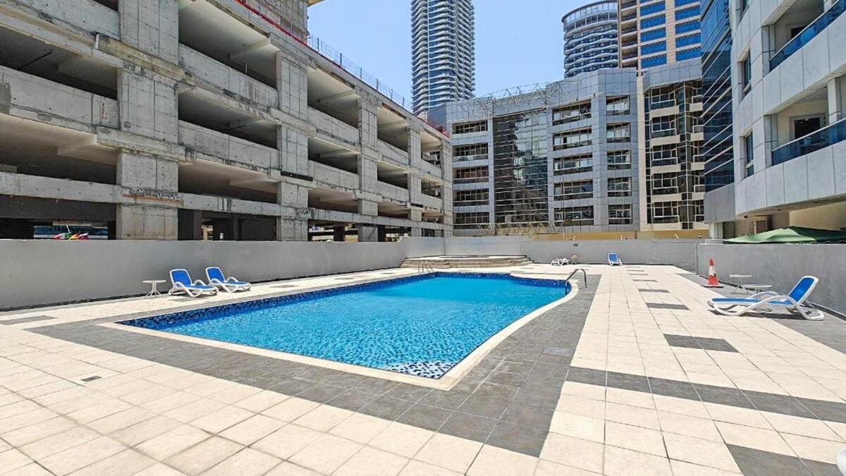 Serene 1-bedroom Perfect For Family In Marina Dubái