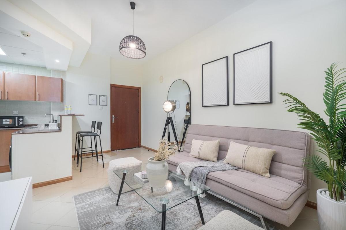 Apartamento Serene 1-bedroom Perfect For Family In Marina *