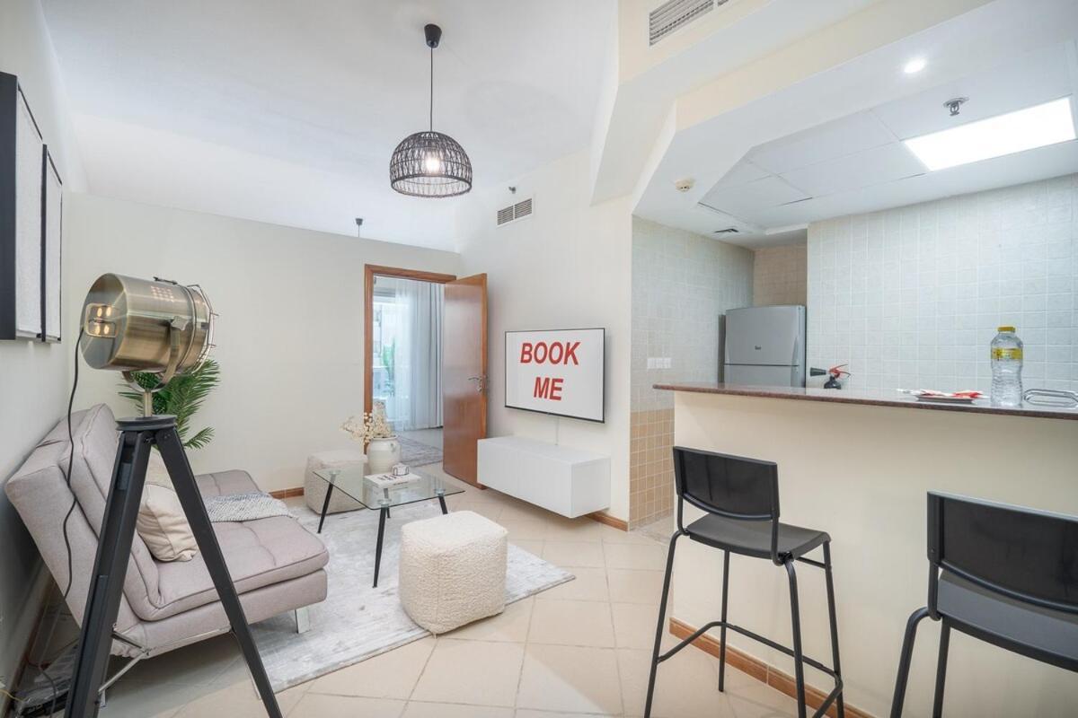 Serene 1-bedroom Perfect For Family In Marina * Dubái