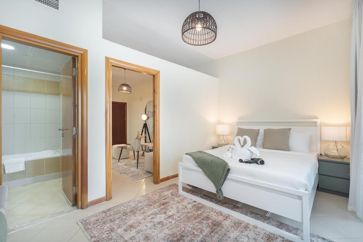 Apartamento Serene 1-bedroom Perfect For Family In Marina *