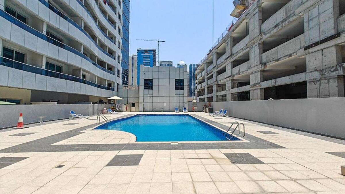 Apartamento Serene 1-bedroom Perfect For Family In Marina Dubái