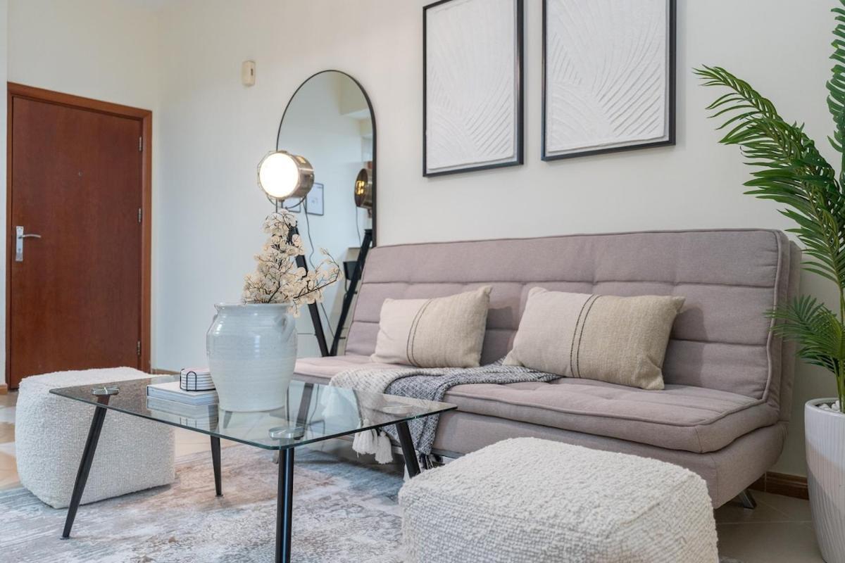 Serene 1-bedroom Perfect For Family In Marina Apartamento *