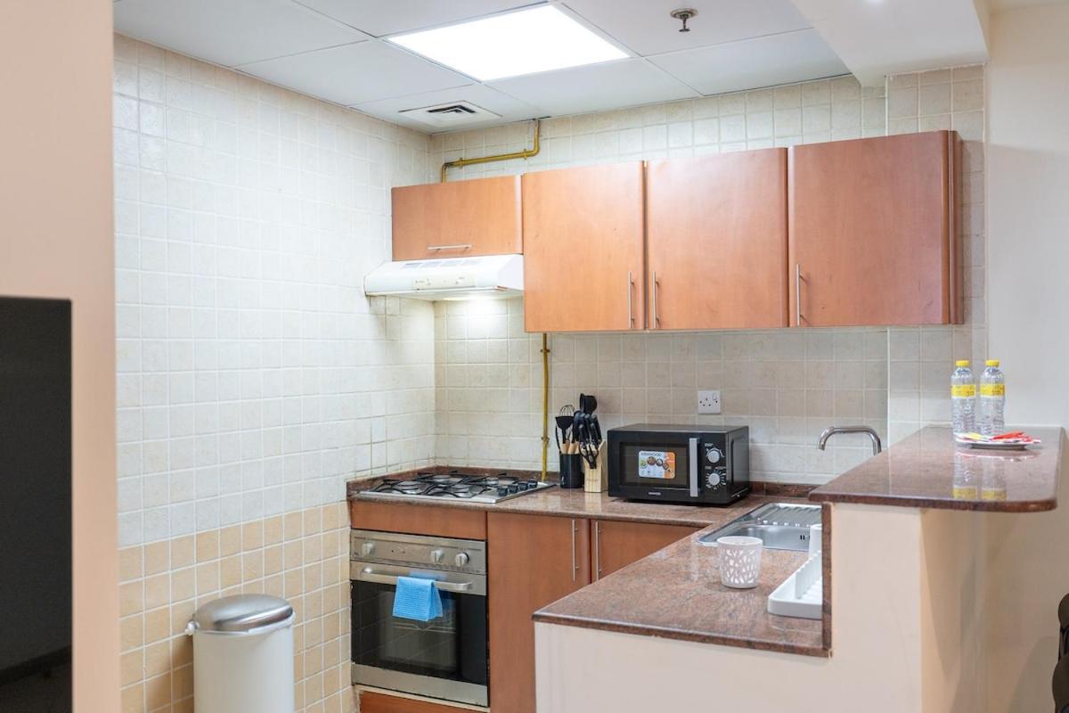 Apartamento Serene 1-bedroom Perfect For Family In Marina