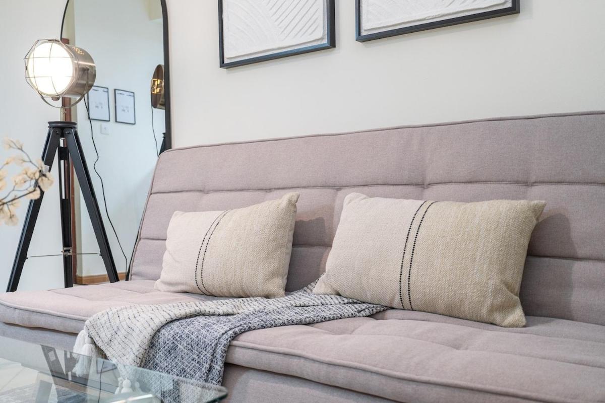 Apartamento Serene 1-bedroom Perfect For Family In Marina *