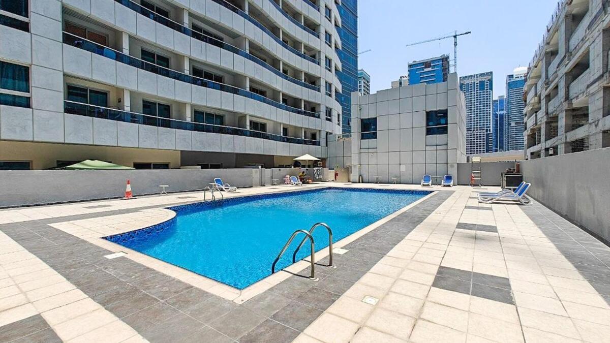 Serene 1-bedroom Perfect For Family In Marina Dubái