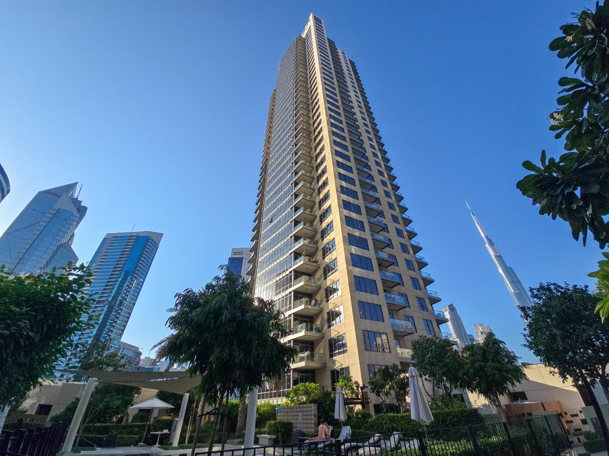 Apartamento Easygo- Amazing 1bdr With View South Ridge- Downtown Dubai