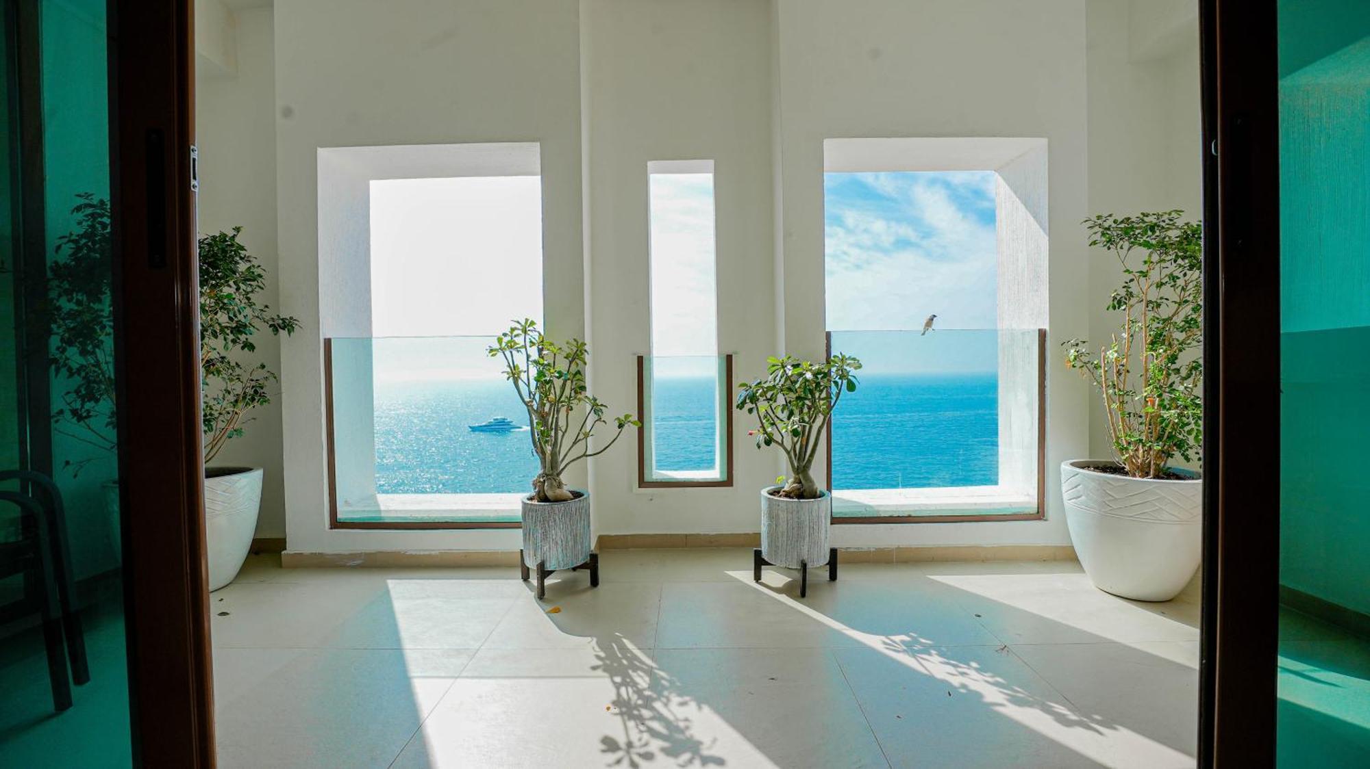 Apartamento Stunning Infinite Sea View Three Bedroom Plus Maid's In Palm Jumeirah *