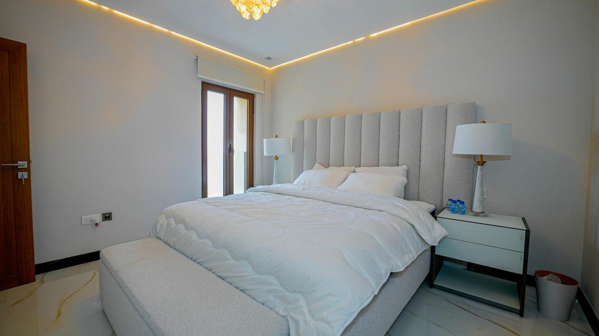 Apartamento Stunning Infinite Sea View Three Bedroom Plus Maid's In Palm Jumeirah *