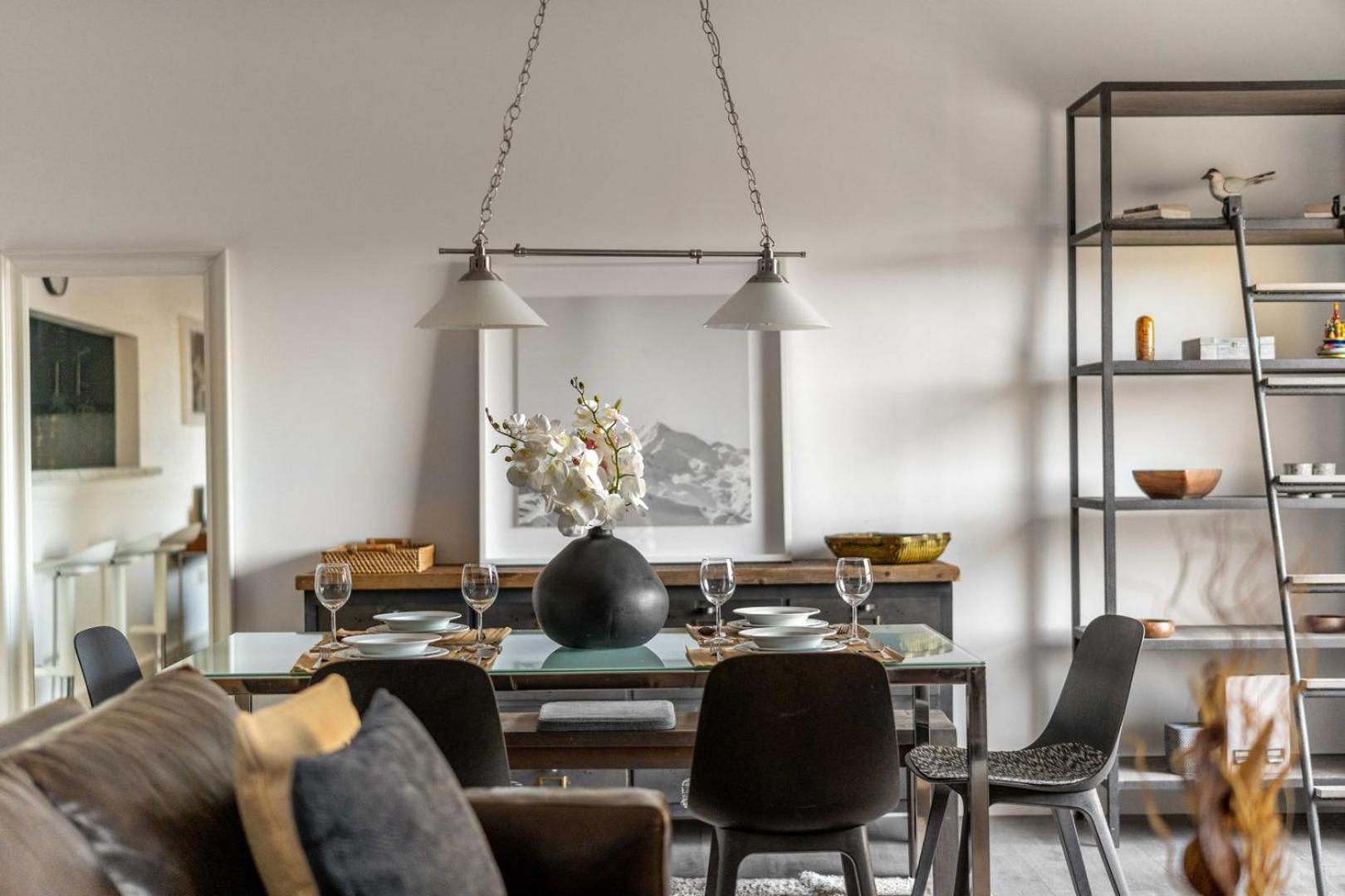 Guestready - Serene Retreat With Ain Views Apartment