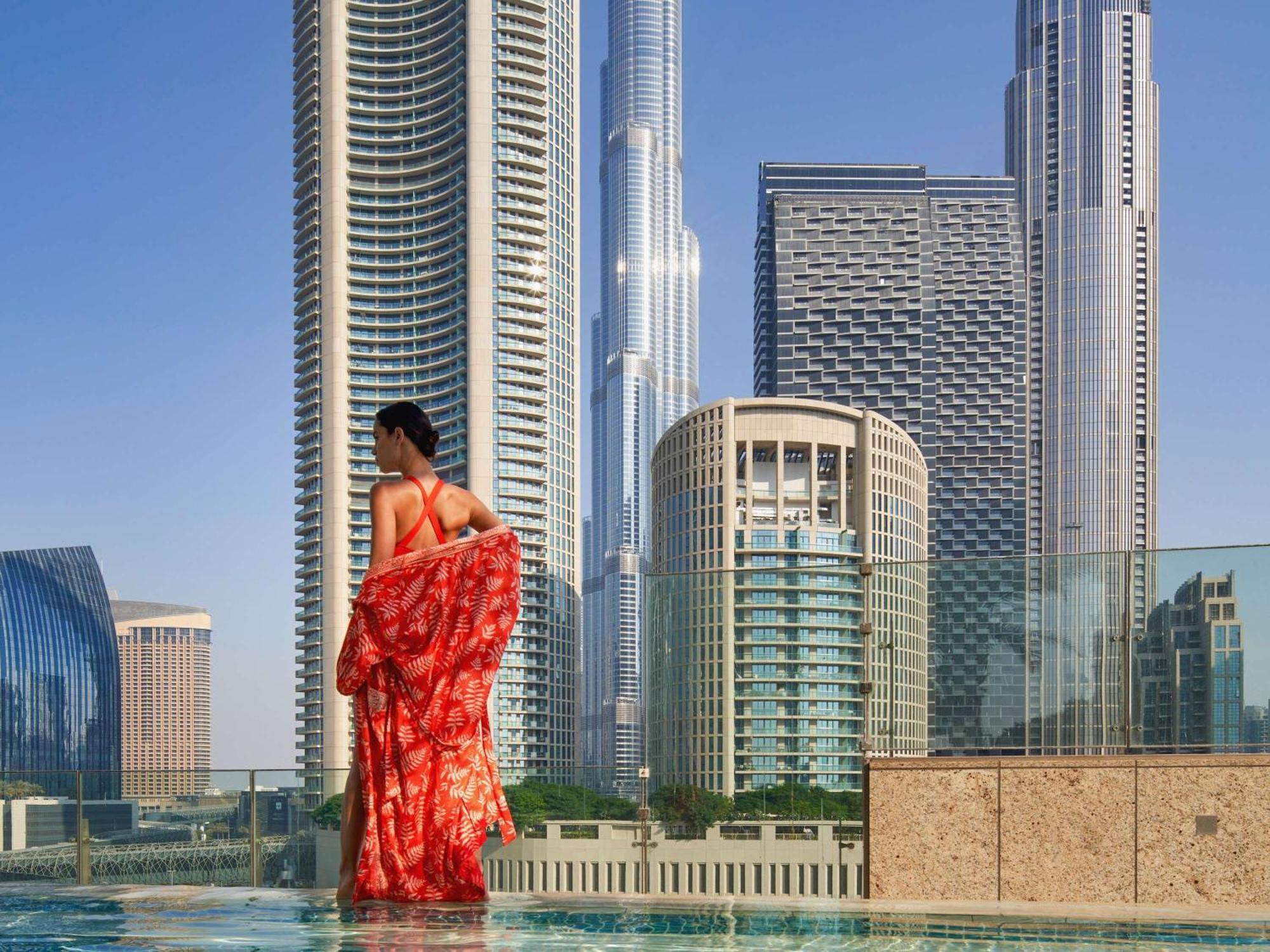 Sofitel Downtown Hotel Dubái