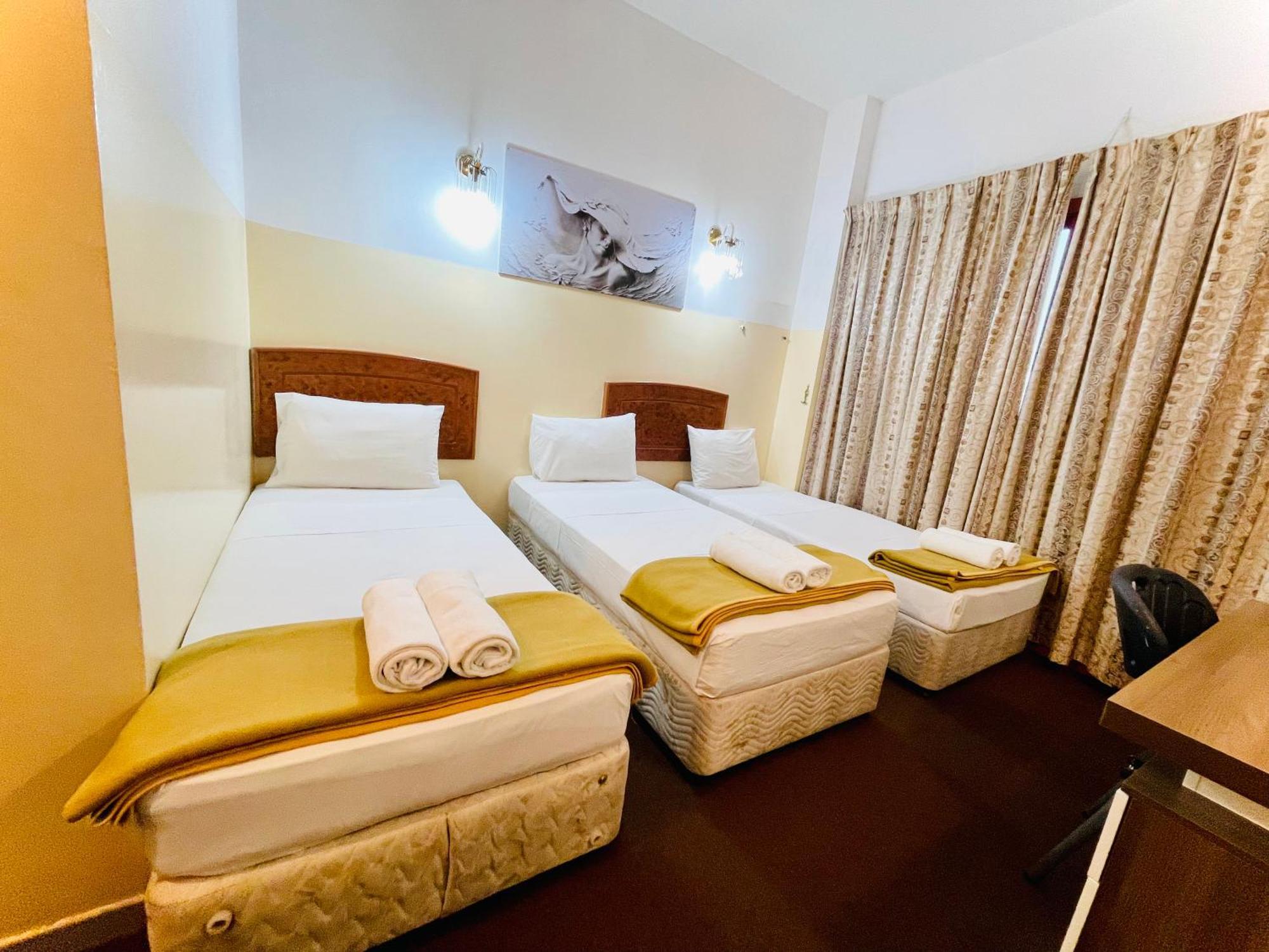 Queens Hotell