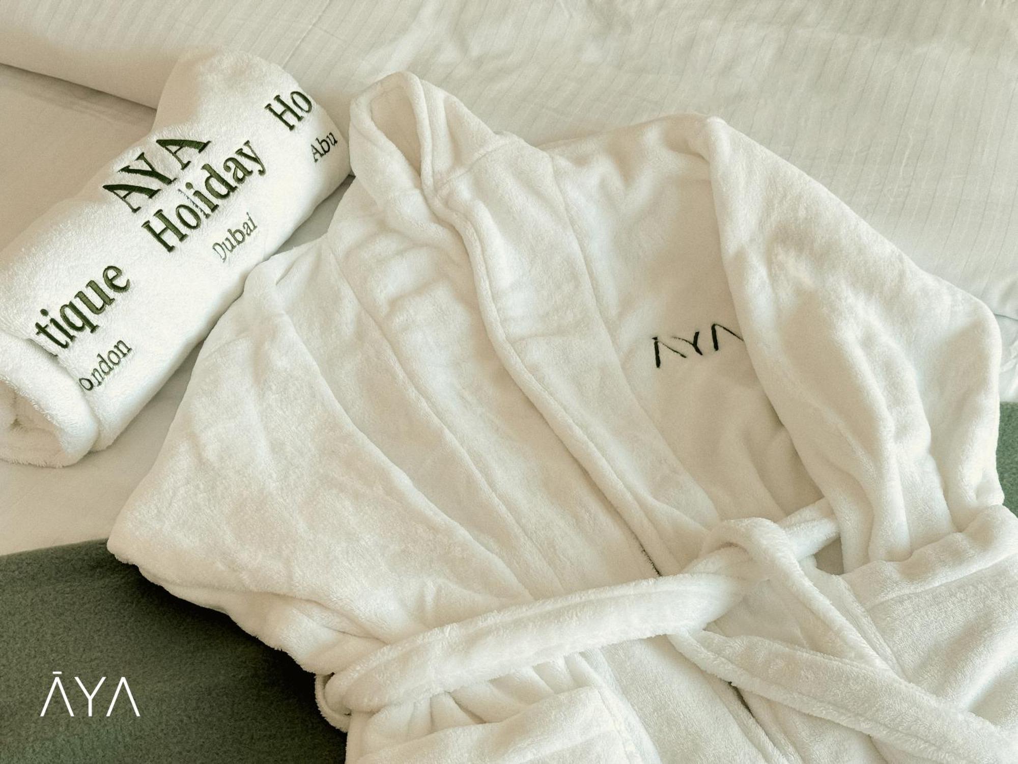 Aya Boutique - Rahaal 2, Madinat Jumeirah Living Dubai