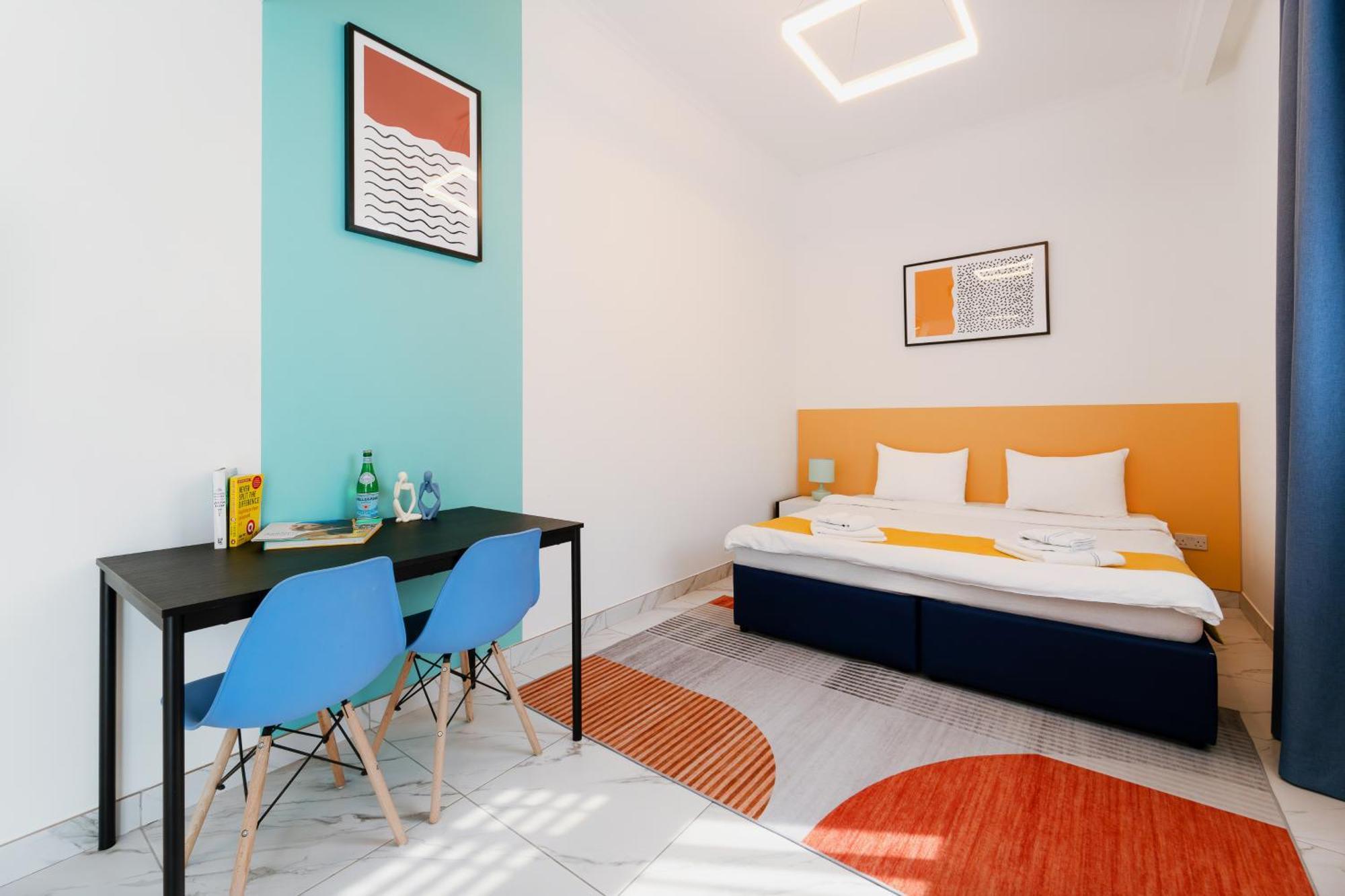 Apartahotel Izzzi Life Mint