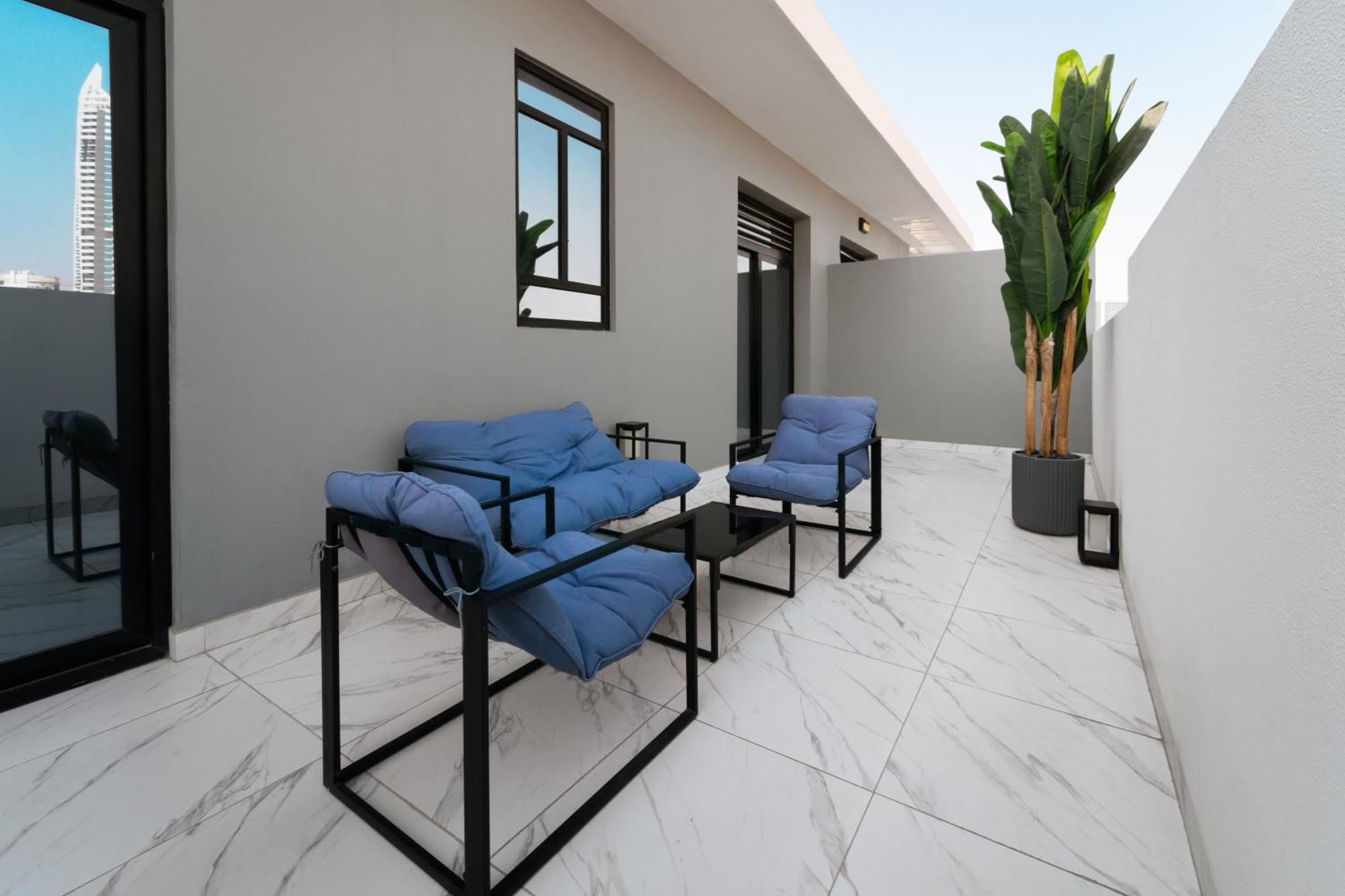 Izzzi Life Mint Apartahotel Dubái