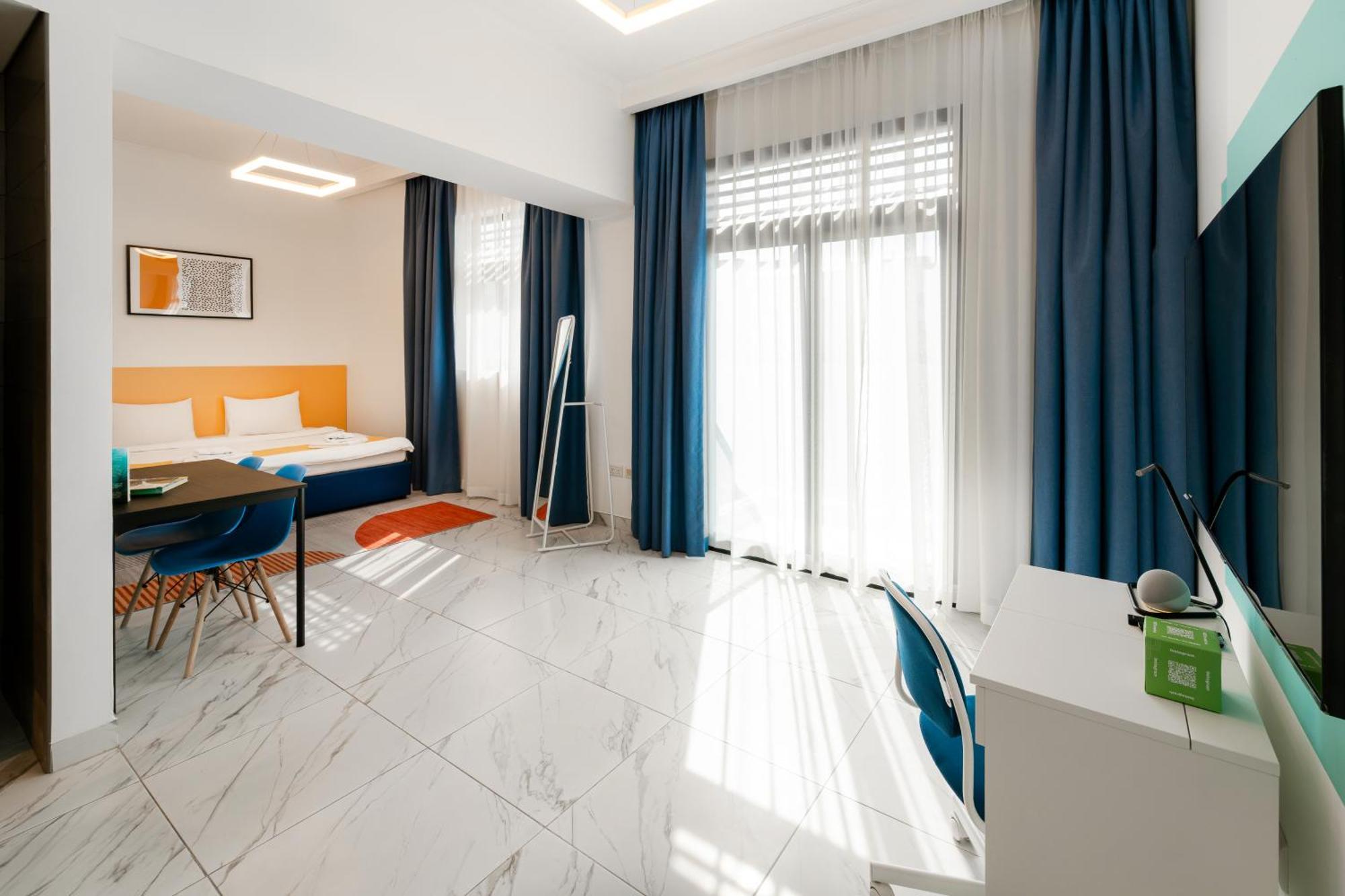 Apartahotel Izzzi Life Mint Dubái